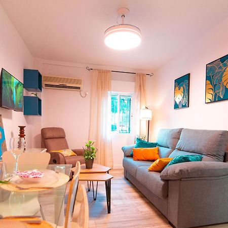 Edomus Playa Y Sol Boutique Leilighet Sevilla Eksteriør bilde