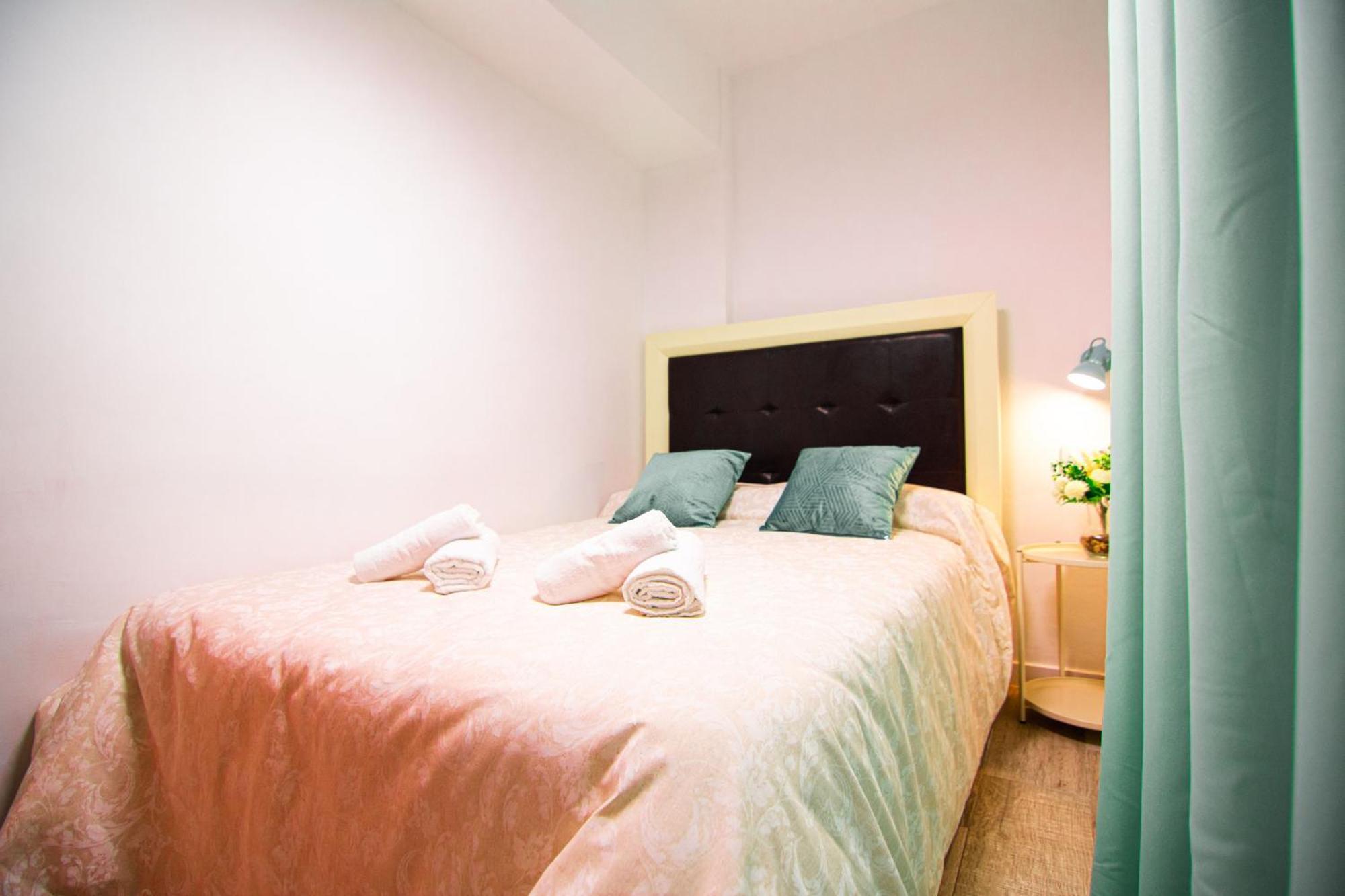 Edomus Playa Y Sol Boutique Leilighet Sevilla Eksteriør bilde
