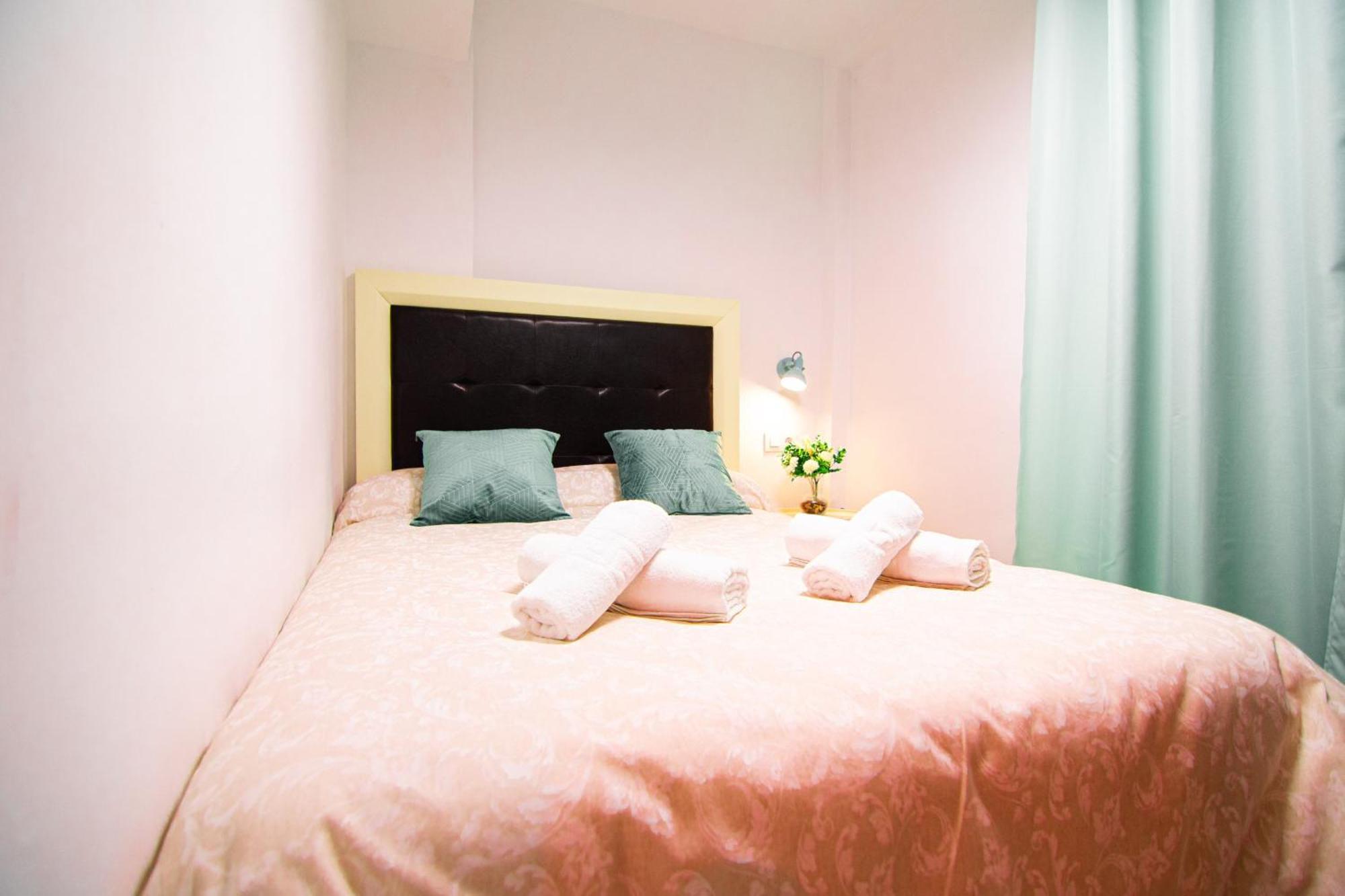 Edomus Playa Y Sol Boutique Leilighet Sevilla Eksteriør bilde