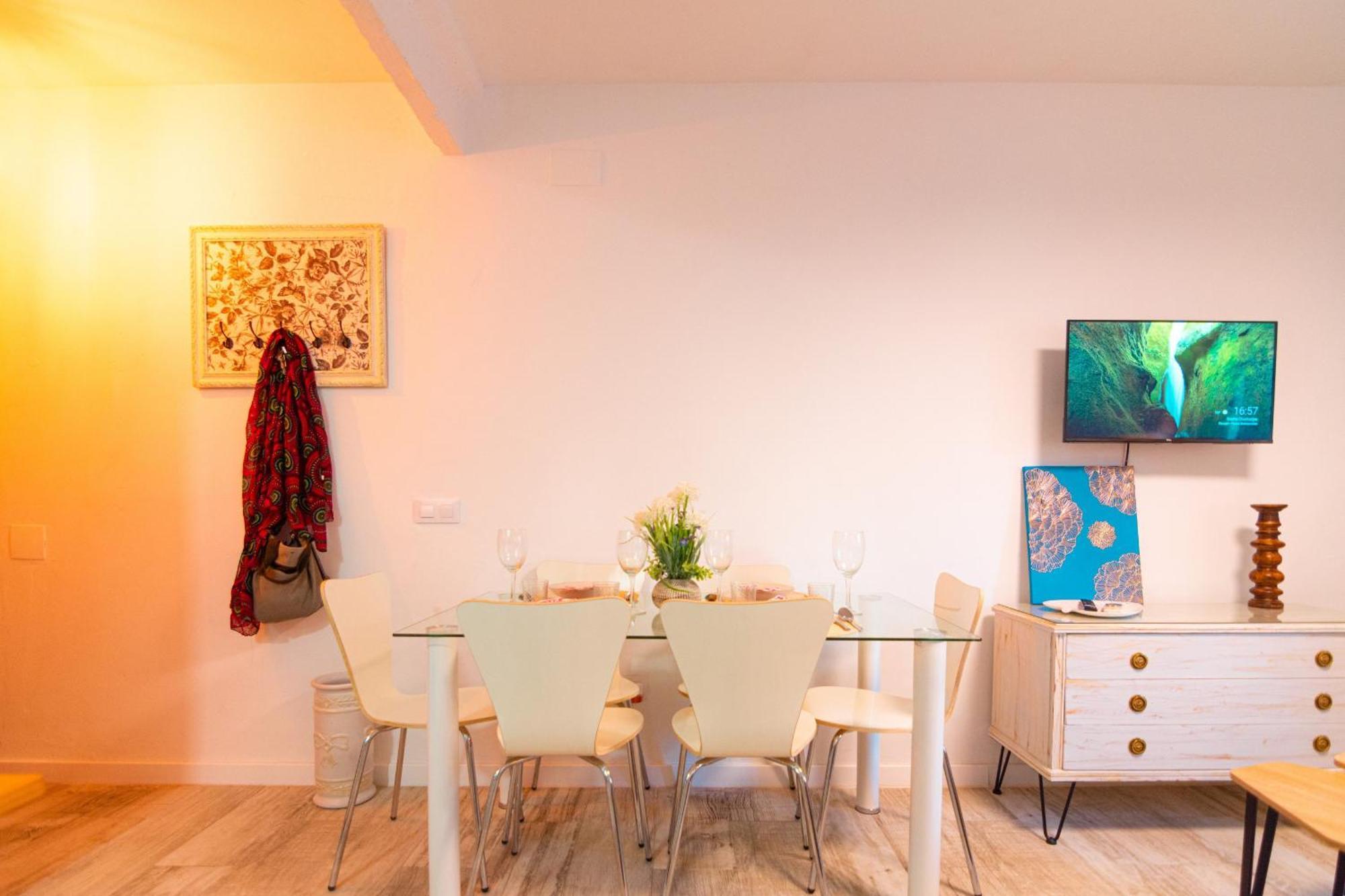 Edomus Playa Y Sol Boutique Leilighet Sevilla Eksteriør bilde