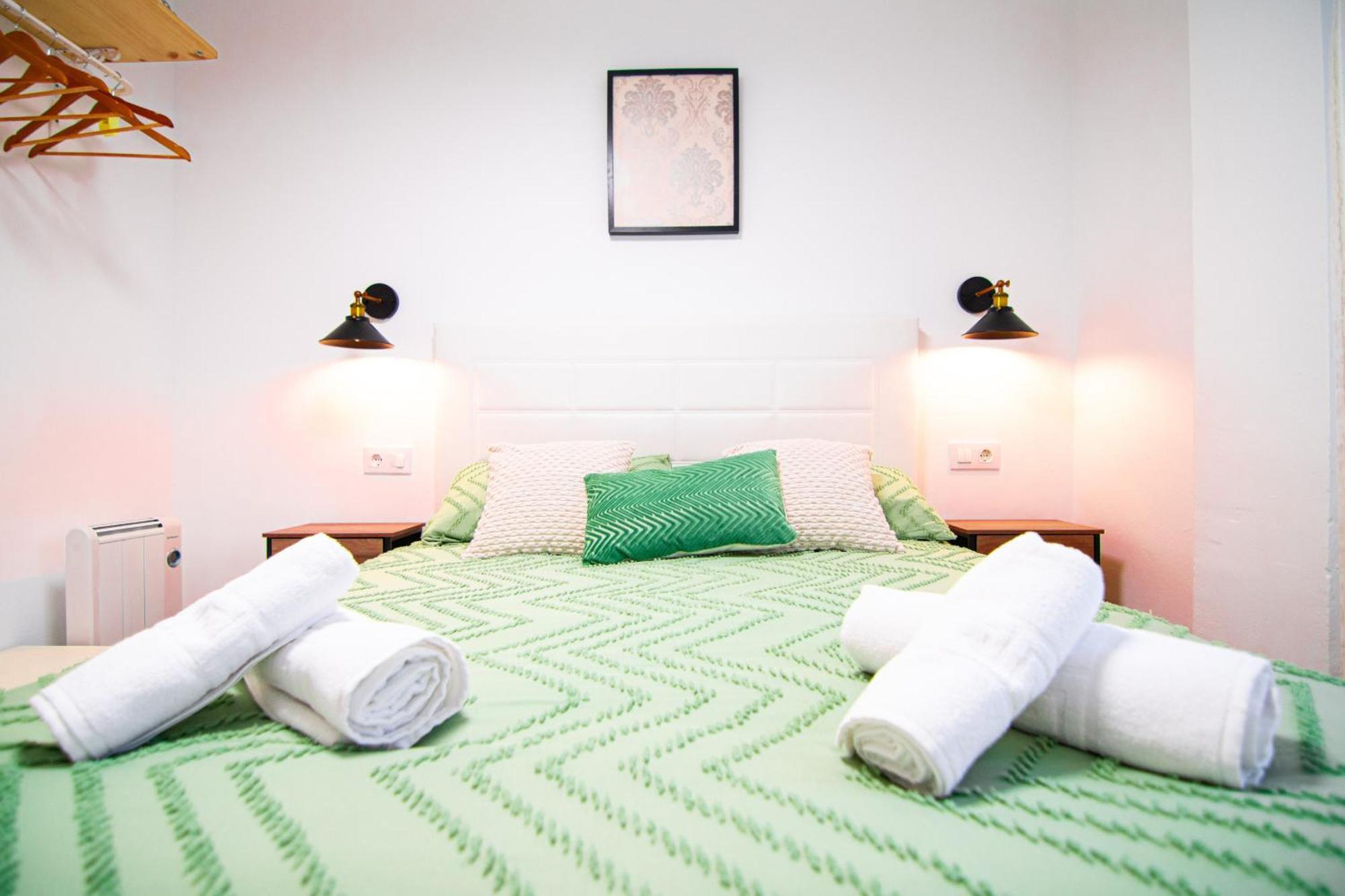Edomus Playa Y Sol Boutique Leilighet Sevilla Eksteriør bilde